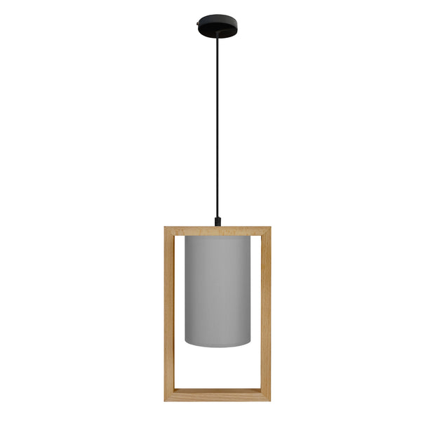 <tc>Suspensão LA DÈFENSE  17cm - 1 Luz </tc>
