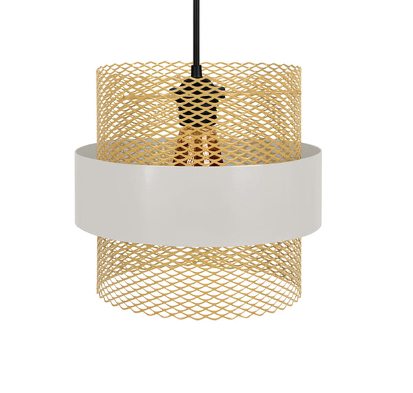 <tc>Suspensão MISIS LOT2  27cm - 1 Luz  </tc>