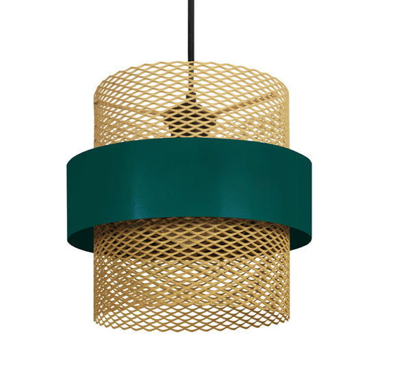 <tc>Suspensão MISIS LOT2  27cm - 1 Luz  </tc>
