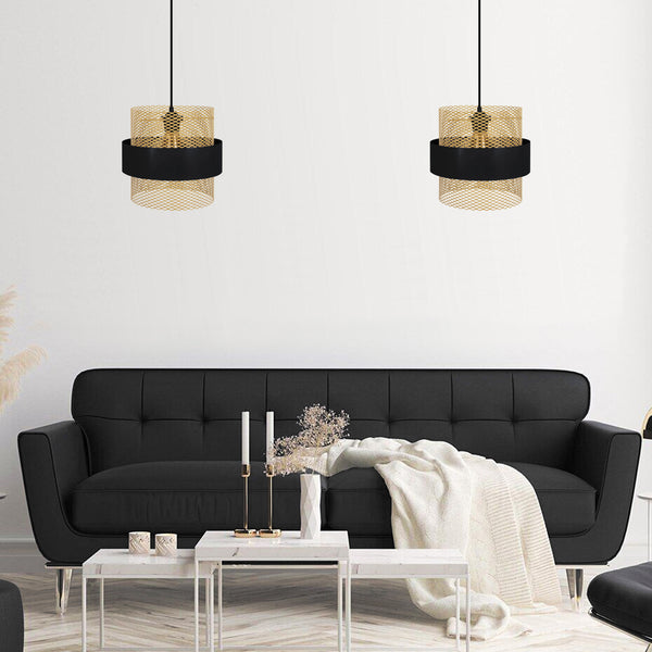 <tc>Suspensão MISIS LOT2  27cm - 1 Luz  </tc>