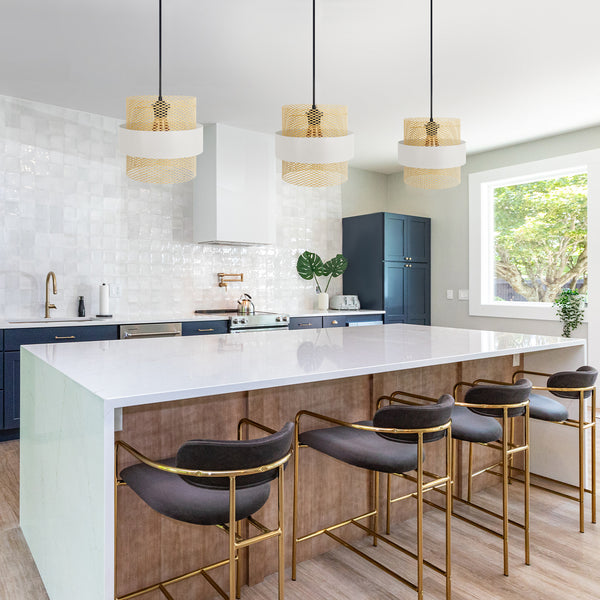 <tc>Suspensão MISIS LOT3  27cm - 1 Luz  </tc>