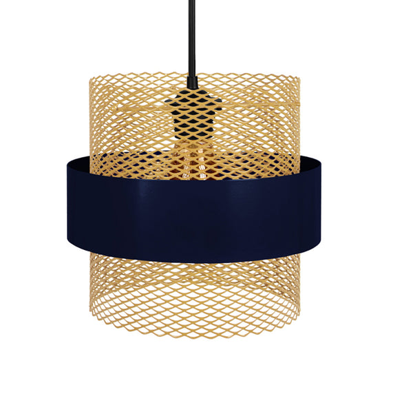 <tc>Suspensão MISIS LOT3  27cm - 1 Luz  </tc>