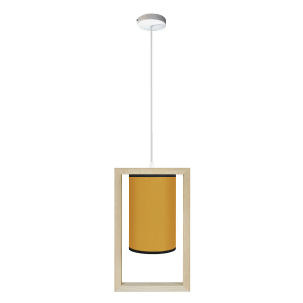 <tc>Suspensão LA DÈFENSE  17cm - 1 Luz </tc>