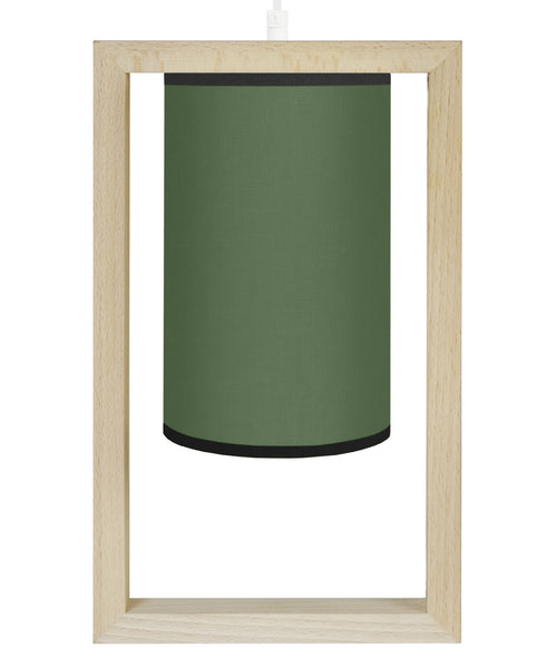 <tc>Suspensão LA DÈFENSE  17cm - 1 Luz </tc>