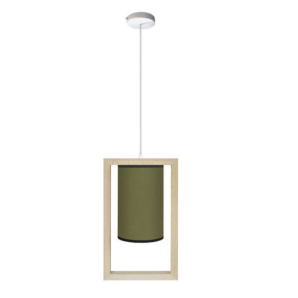 <tc>Suspensão LA DÈFENSE  17cm - 1 Luz </tc>