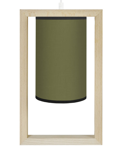 <tc>Suspensão LA DÈFENSE  17cm - 1 Luz </tc>