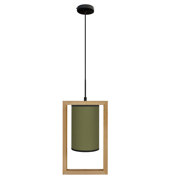<tc>Suspensão LA DÈFENSE  17cm - 1 Luz </tc>