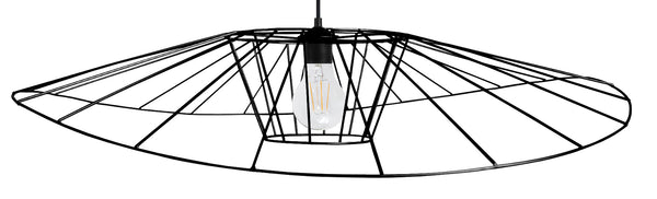 <tc>Suspensão LADY BIRD  BIG 80cm - 1 Luz </tc>