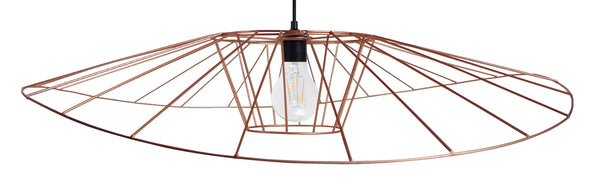 <tc>Suspensão LADY BIRD  BIG 80cm - 1 Luz </tc>