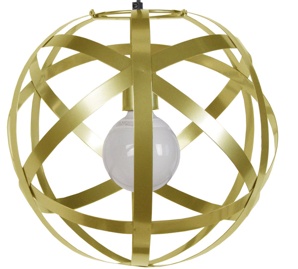<tc>Suspensão VESUVIO  33cm - 1 Luz  </tc>