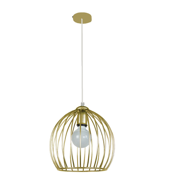 <tc>Suspensão GRAND BALL  27cm - 1 Luz  </tc>