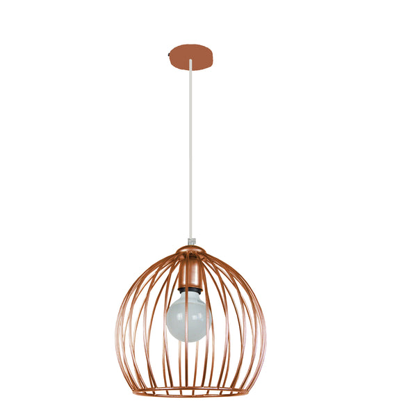 <tc>Suspensão GRAND BALL  27cm - 1 Luz  </tc>