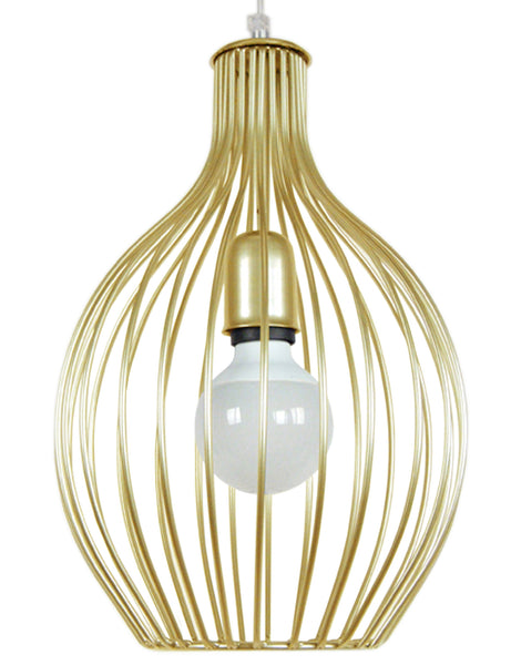 <tc>Suspensão RUGBY  24cm - 1 Luz </tc>