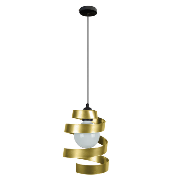 <tc>Suspensão SPIRALE  18cm - 1 Luz  </tc>