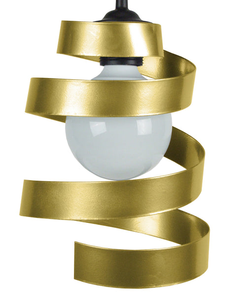 <tc>Suspensão SPIRALE  18cm - 1 Luz  </tc>