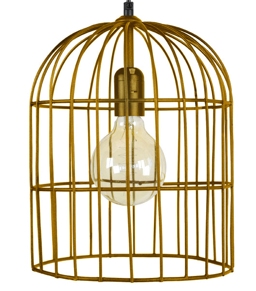 <transcy>Suspensão CAGE  24cm - 1 Luz </transcy>