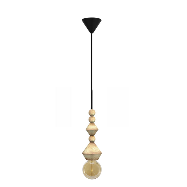 <transcy>Suspensão BOULIER  10cm - 1 Luz </transcy>