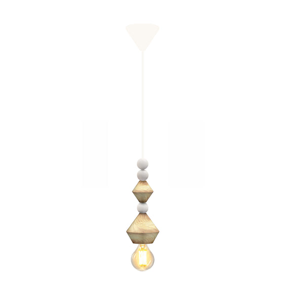 <transcy>Suspensão BOULIER  10cm - 1 Luz </transcy>