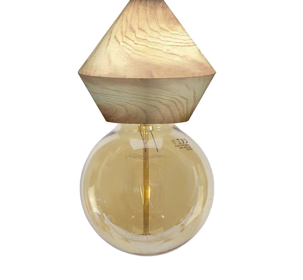 <transcy>Suspensão BOULIER  10cm - 1 Luz </transcy>