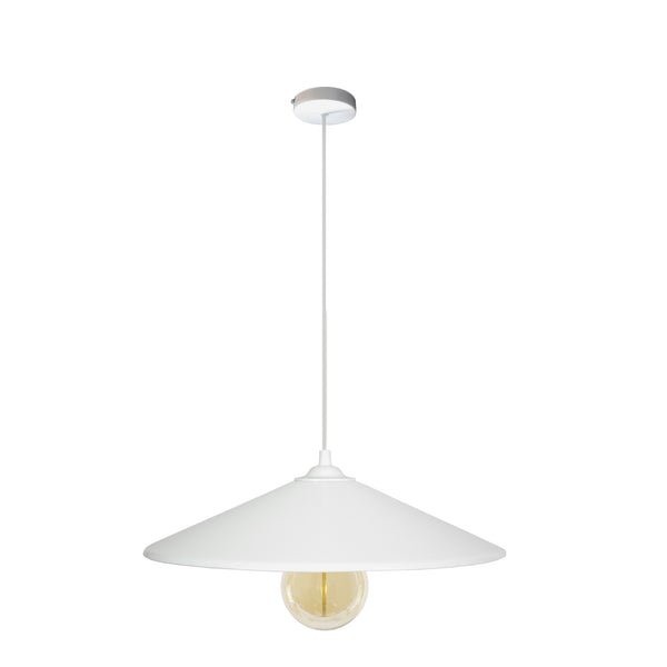 Suspension TOSEL CONE,métal H100xD33xP33  cm.