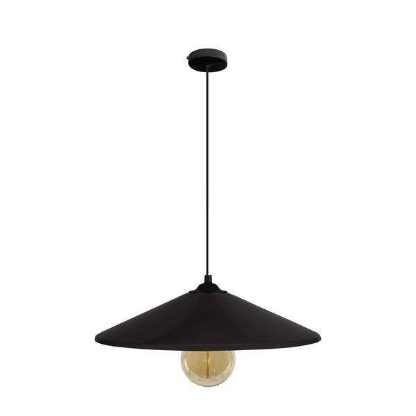 Suspension TOSEL CONE,métal H100xD33xP33  cm.