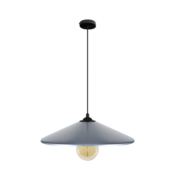 Suspension TOSEL CONE,métal H100xD33xP33  cm.