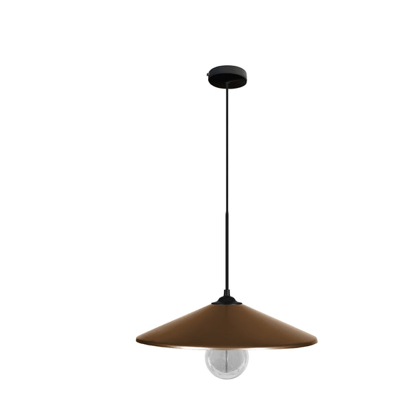 <transcy>Suspensão CONE  33cm - 1 Luz </transcy>