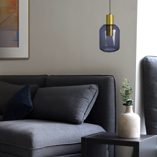 <transcy>Suspensão GLOBO  30cm - 1 Luz </transcy>