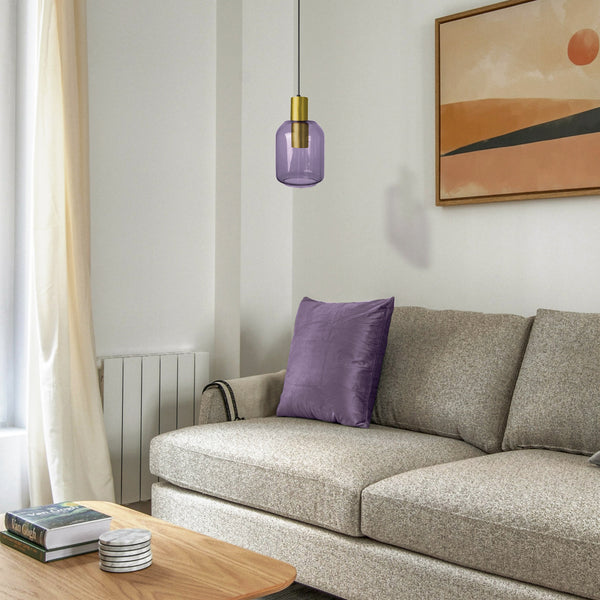 <transcy>Suspensão GLOBO  30cm - 1 Luz </transcy>