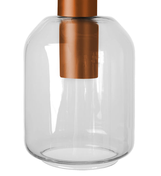 <transcy>Suspensão GLOBO  30cm - 1 Luz </transcy>
