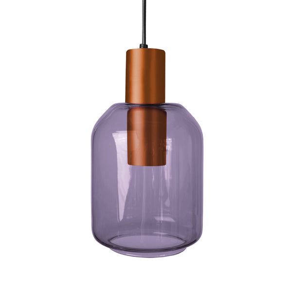 <transcy>Suspensão GLOBO  30cm - 1 Luz </transcy>