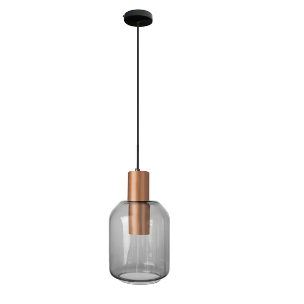 <transcy>Suspensão GLOBO  30cm - 1 Luz </transcy>