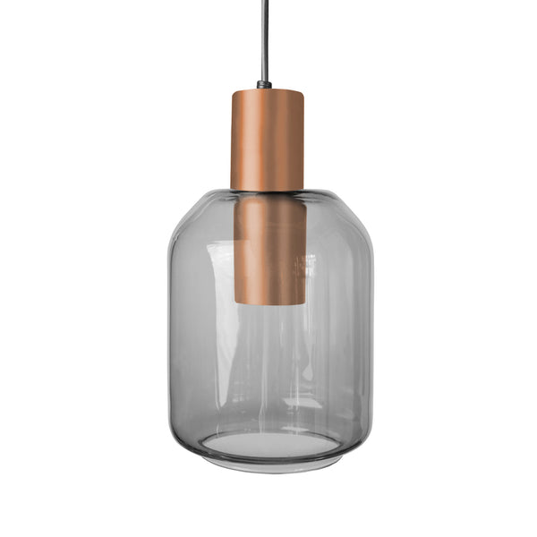 <transcy>Suspensão GLOBO  30cm - 1 Luz </transcy>
