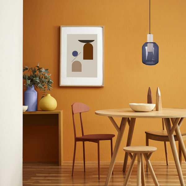 <transcy>Suspensão GLOBO  30cm - 1 Luz </transcy>