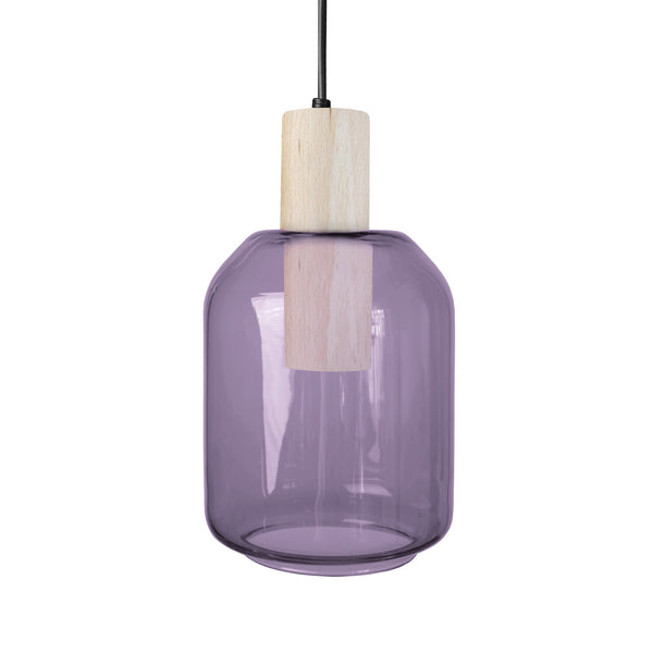 <transcy>Suspensão GLOBO  30cm - 1 Luz </transcy>