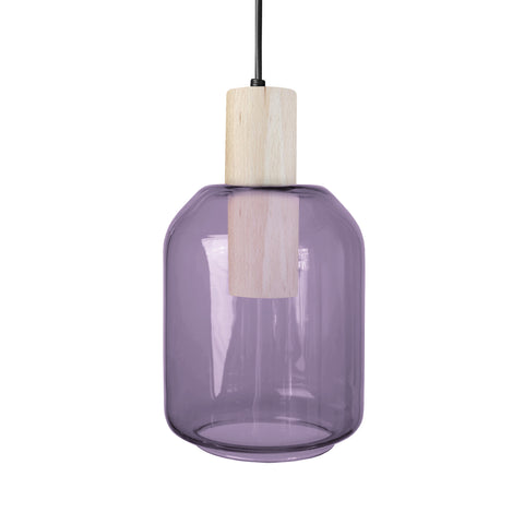 <transcy>Suspensão GLOBO  30cm - 1 Luz </transcy>