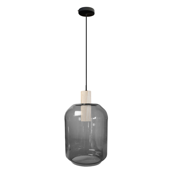<transcy>Suspensão GLOBO  30cm - 1 Luz </transcy>