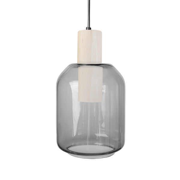 <transcy>Suspensão GLOBO  30cm - 1 Luz </transcy>