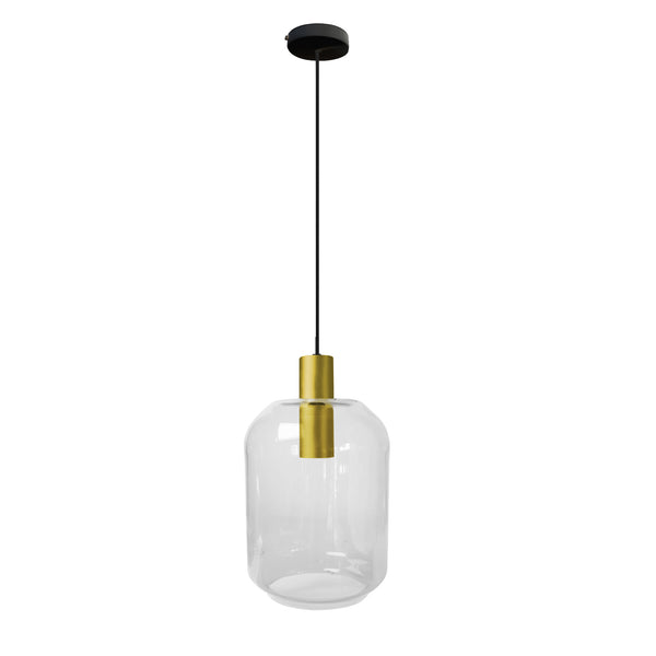 <transcy>Suspensão GLOBO  30cm - 1 Luz </transcy>