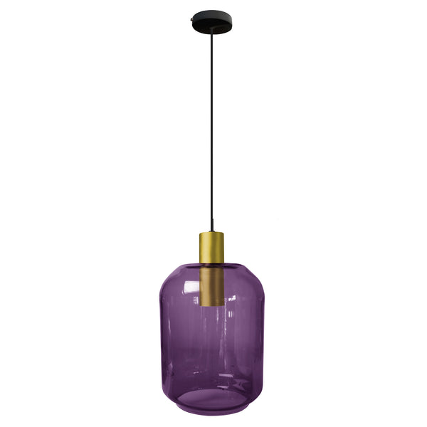 <transcy>Suspensão GLOBO  30cm - 1 Luz </transcy>