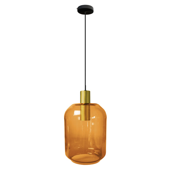 <transcy>Suspensão GLOBO  30cm - 1 Luz </transcy>