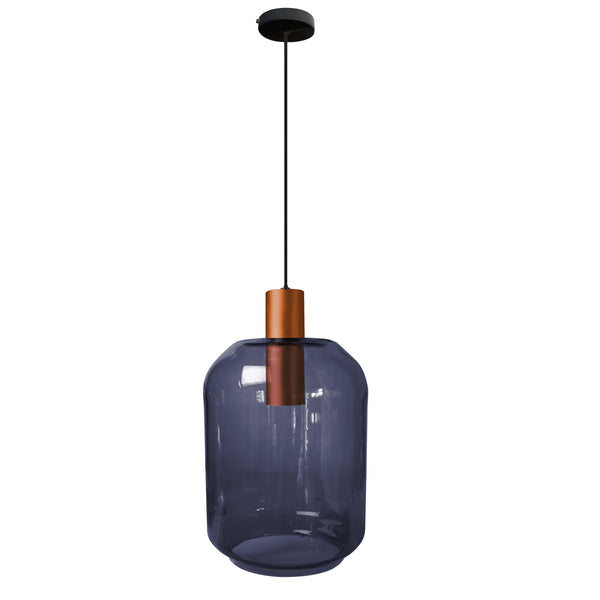 <transcy>Suspensão GLOBO  30cm - 1 Luz </transcy>