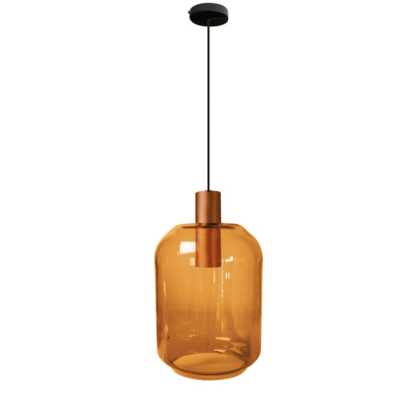 <transcy>Suspensão GLOBO  30cm - 1 Luz </transcy>