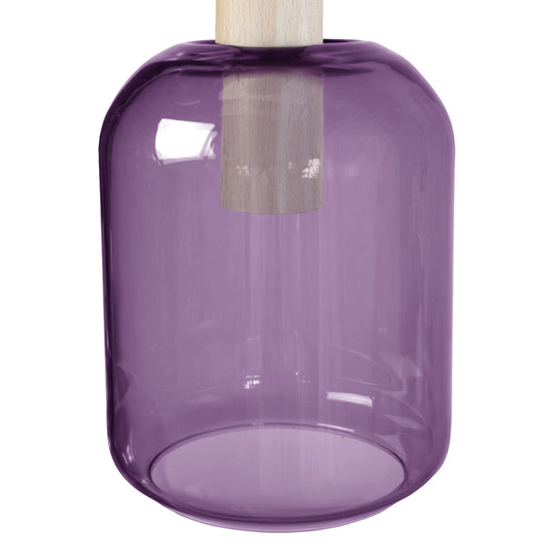 <transcy>Suspensão GLOBO  30cm - 1 Luz </transcy>