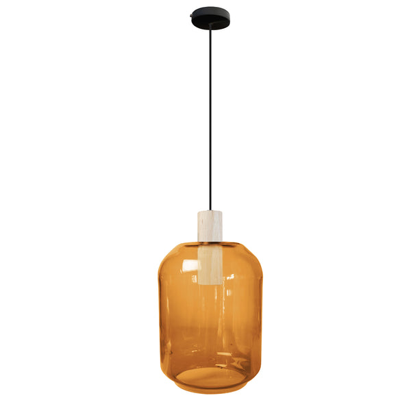 <transcy>Suspensão GLOBO  30cm - 1 Luz </transcy>