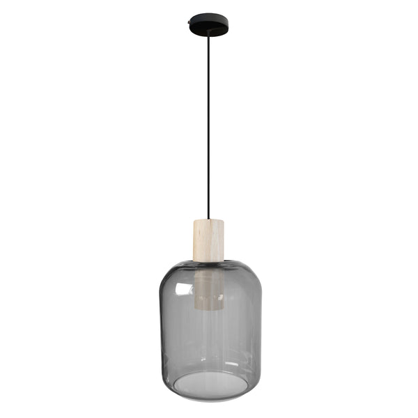 <transcy>Suspensão GLOBO  30cm - 1 Luz </transcy>
