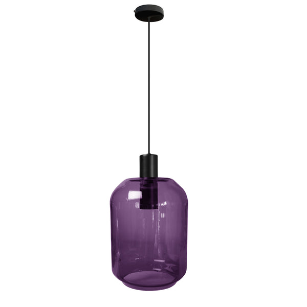 <transcy>Suspensão GLOBO  30cm - 1 Luz </transcy>