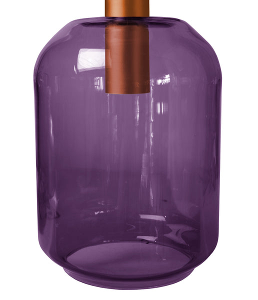 <transcy>Suspensão GLOBO  30cm - 1 Luz </transcy>