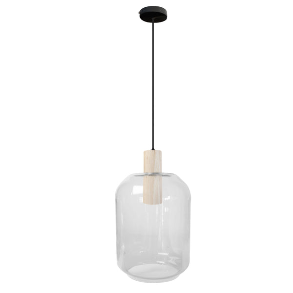 <transcy>Suspensão GLOBO  30cm - 1 Luz </transcy>