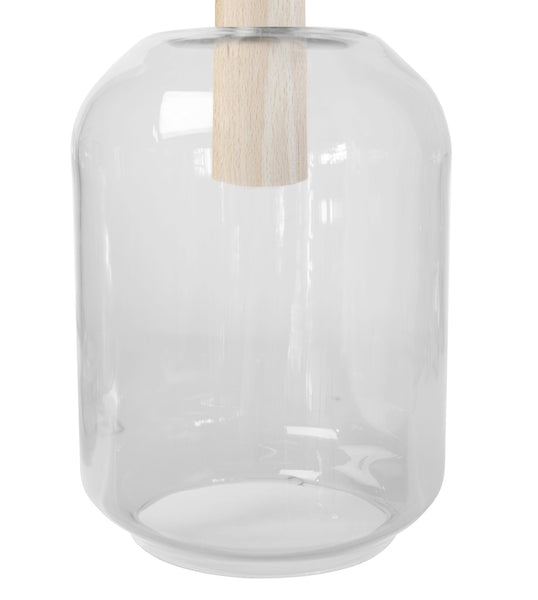 <transcy>Suspensão GLOBO  30cm - 1 Luz </transcy>